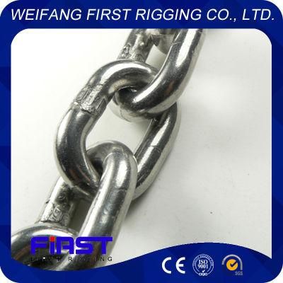 High Strength G80 Metal Steel Chain Lifting Chain