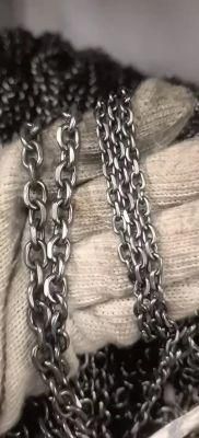 Fancy Cutting Metal Chain for Bags Accessories