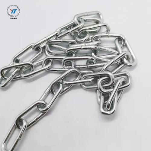 Stainless Steel Welded Link Chain Made in Chain