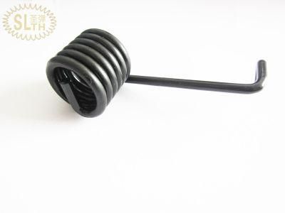 Slth-Ts-002 Kis Korean Music Wire Torsion Spring with Black Oxide