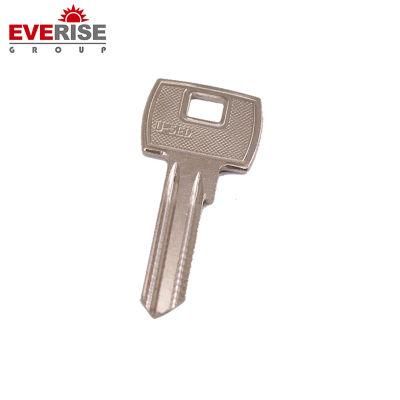 Brass/Iron Material Blank Key Model UL050 for Door Locks