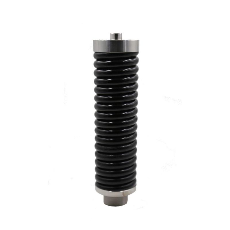 Super Heavy Duty Black Parallel Shape Antenna Spring