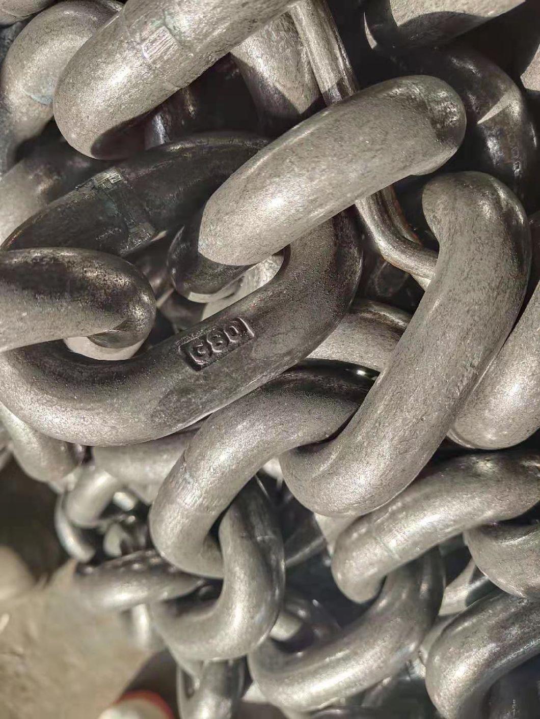 Alloy Industrial G 80 Chain with Good Price (K2253)