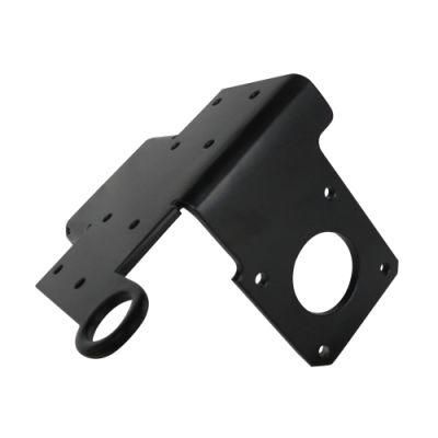 Cutomized Hardware Accessories Aluminum Bending Parts Bracket / Outer Covering with Precision