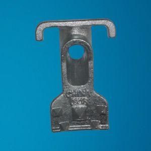 Pole Accessories Guy Attachment Hot DIP Galvanized Guy Hook for Dead End Hardware