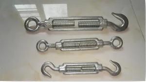China Manufacturer Malleable with Hook and Eye Turnbuckle