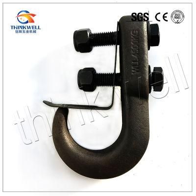 Forged Carbon Steel Tow Hook