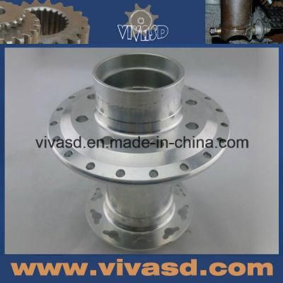 High Precision Aluminum CNC Machining Parts