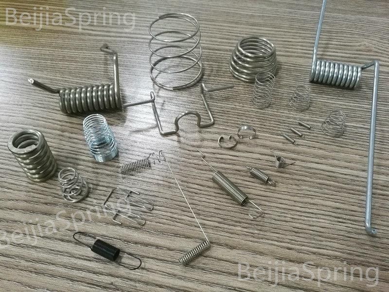 Torsion Custom Spring