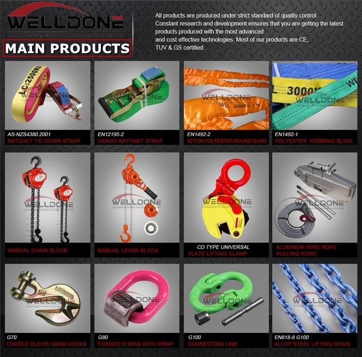 Supply Marine Studless Link Welding Ship Marine Anchor Chain for Ship