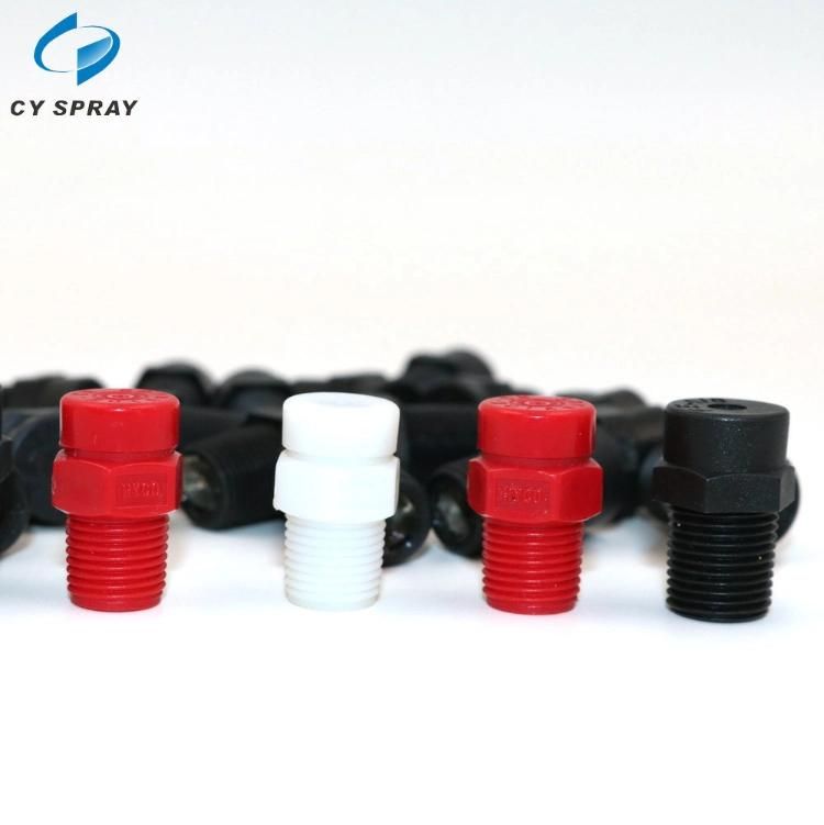 Fe Series with Check Valve Landscape Spraying Plastic Mist Nozzle