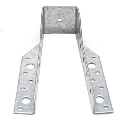 Galvanized Sheet Steel Wood Connectors Joist Hanger