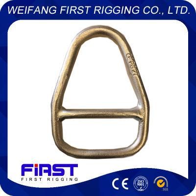Professional Manufacturer of Triangle Ring with Cross Bar