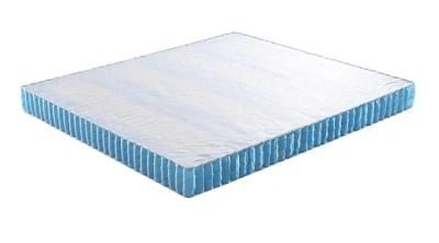 Industrial Steel Bonnel Sprung Metal Frame Mattress Label Nano Spring with Cheap Price