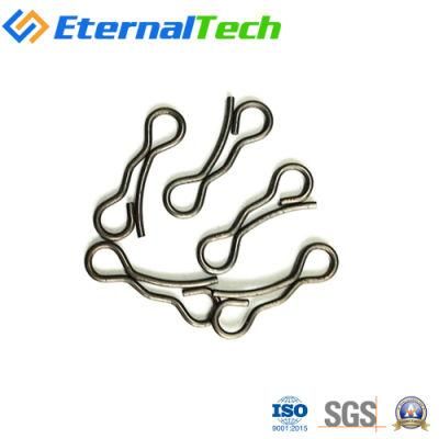 Custom Stainless Steel Secure Metal Bending Wire Formed Spring