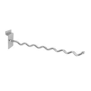 Metal Slatwall Hooks Wholesale Wave Wire Hook