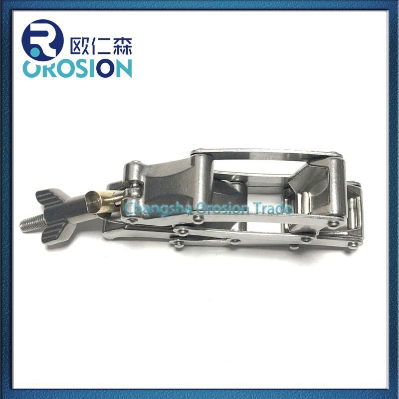 Stainless Steel Clamped Vacuum Chain Clamp