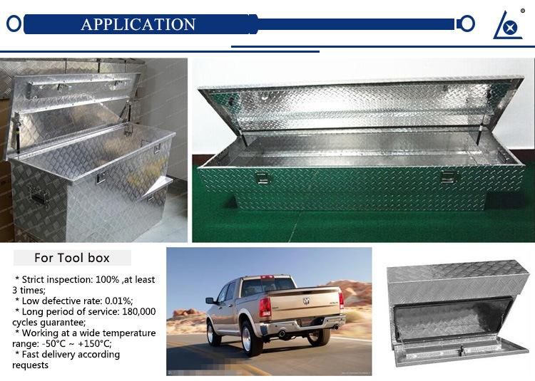 Gas Cylinder Lift Spring for Toolbox