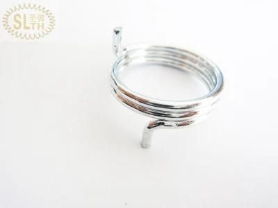 Preplated Torsion Spring for Electric Tools (SLTH-TS-008)
