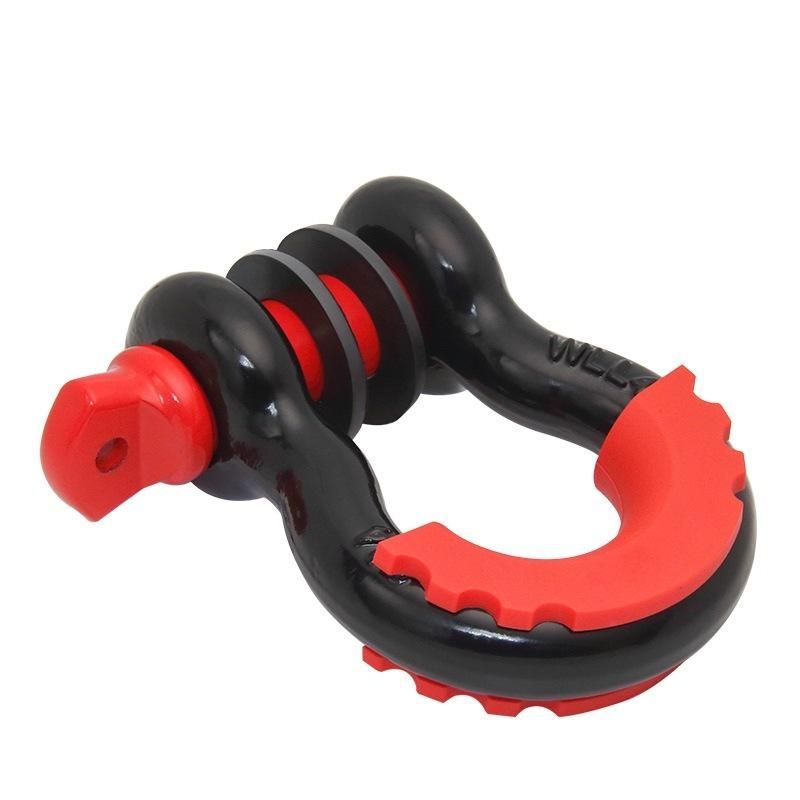 Shackle Trailer Shackle Trailer U-Shackle Bow Shackle Car Tail Hook