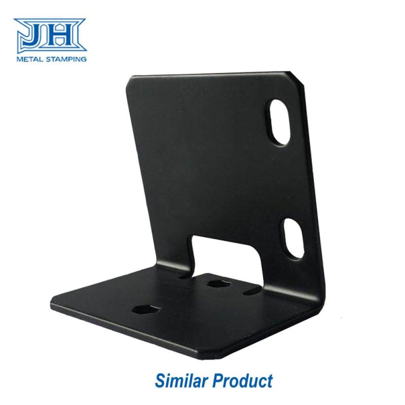 Customized Q235B Precision Metal Fabrication Stamping Part of Automatic Machine