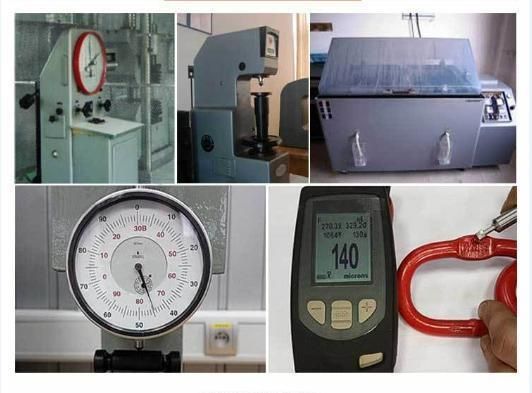 Factory Price Forged Alloy Steel A342 G80 Master Link