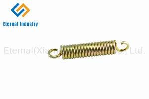OEM Various Metal Spring Tension Extensionspring with Double Hooks
