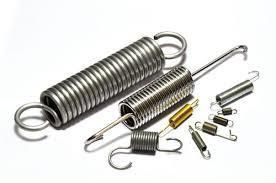 Customize Steel Extension Torsion Spring