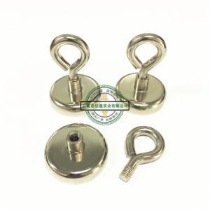 D32mm Neodymium Iron Boron Magnet Hook