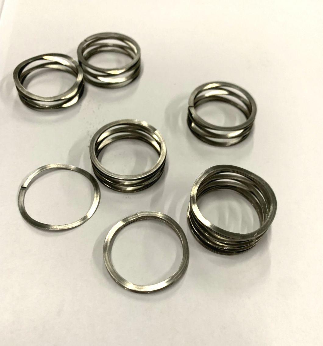 Factory Customized Design Wave Springs