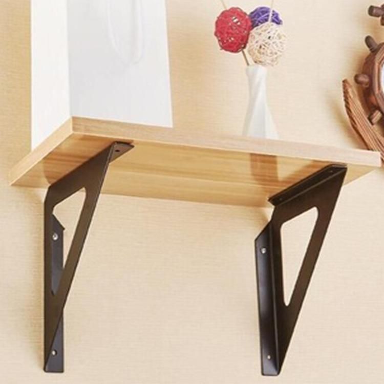 Multifunctional Wall Mount Fixed Tripod Support Bracket for Home