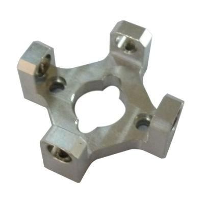 CNC Milling Machining Aluminum Component Parts