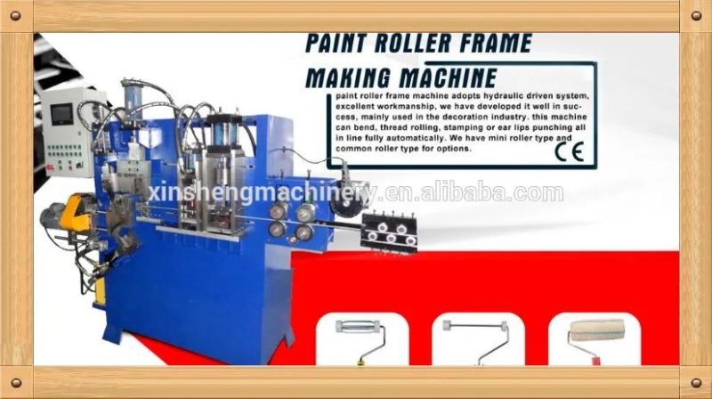 Large CNC Coil Spring Machine with Fast Speed and High Output