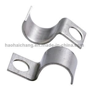 Custom Non Standard Metal S Type Bracket