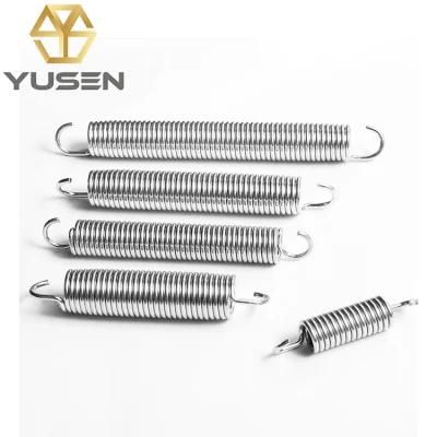Stainless Steel Nickel Plated Extension Spring
