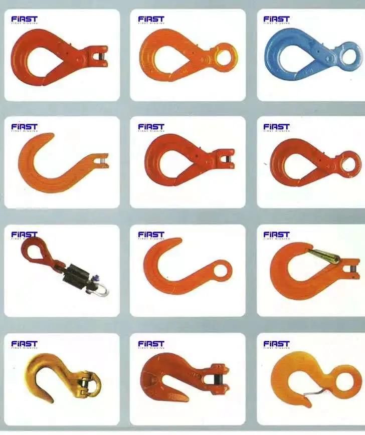 Chinese Manufacturer of G80 Clevis Grab Hook