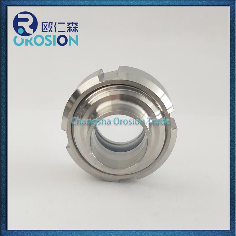 Stainless Steel Endoscopic Union for Sanitary Grade