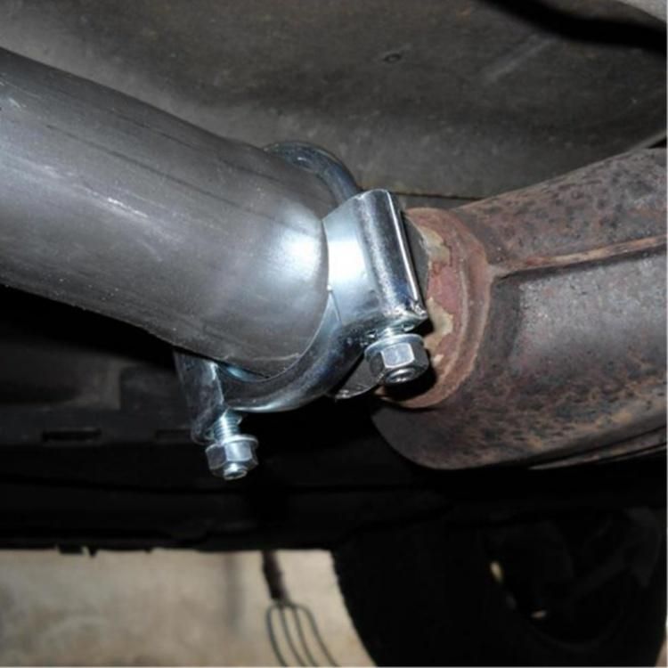Wholesale Price U Bolt Clamp Muffler Exhaust Pipe Clamp for Car