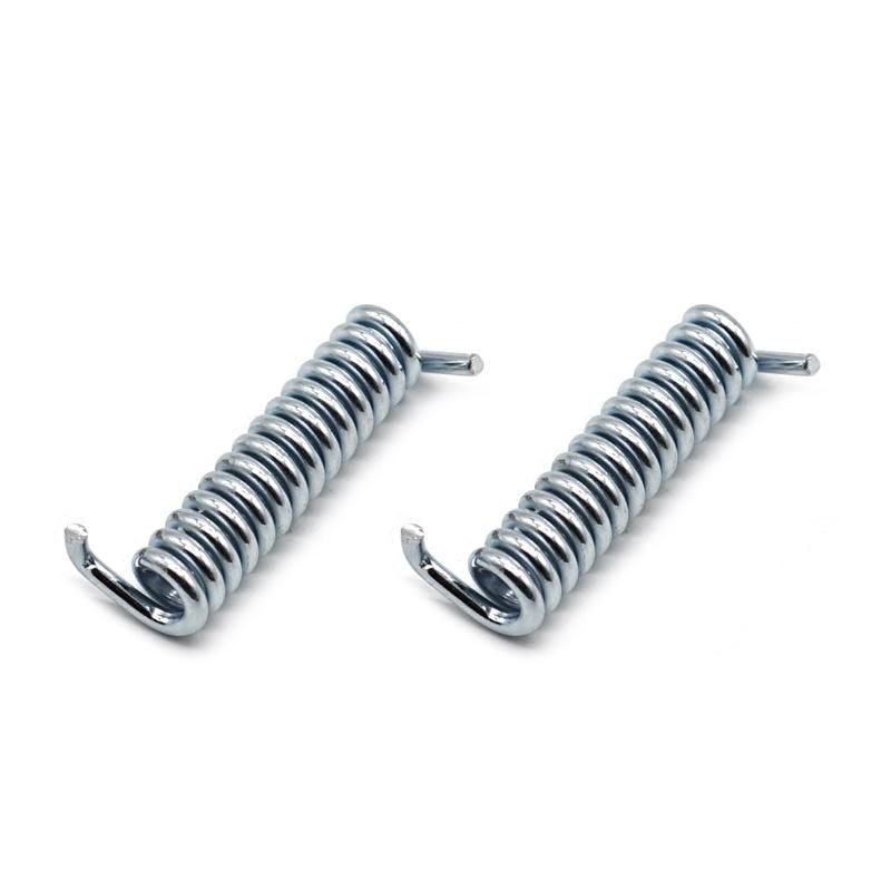 China Factory Custom 1mm Staineless Steel Torsion Spring for Auto