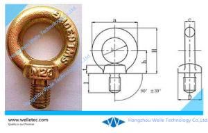 JIS B 1168 Eye Screw Hook