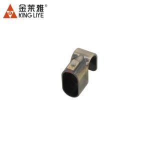 Furniture Hardware F892-20 Wardrobe Accessories Tube Pipe Support Corner