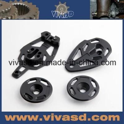 Precision CNC Machined Aluminum Yacht Part
