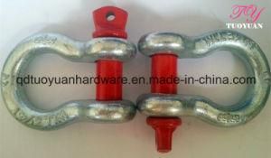 Us Type Drope Forged Shackle G209 Shackle