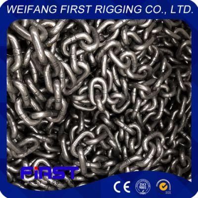 High Strength BS Short Link Chain with Cheap Price