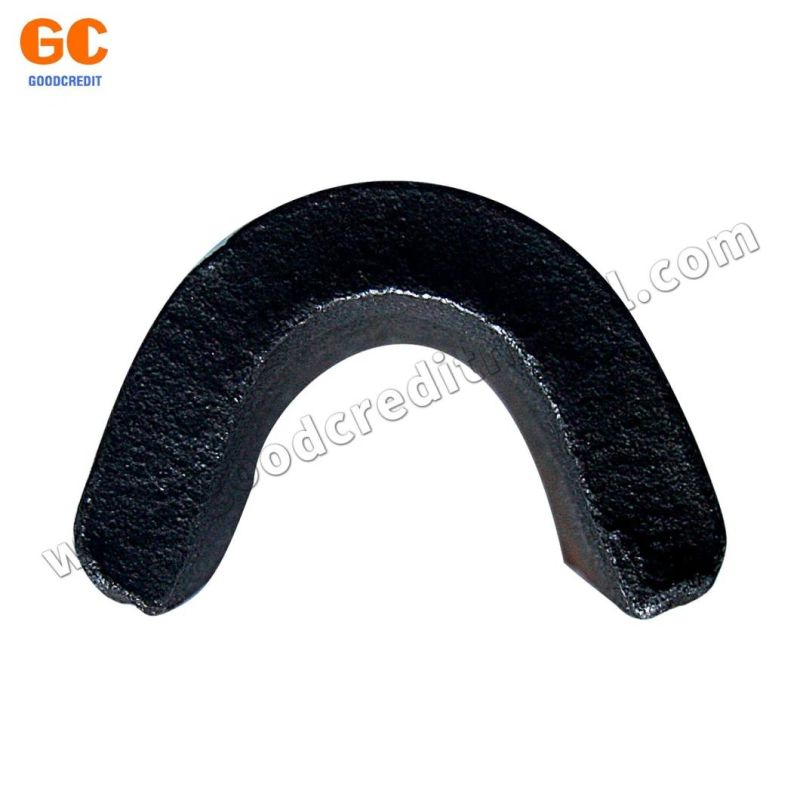 Forged Steel Container Lashing Lifting D Ring
