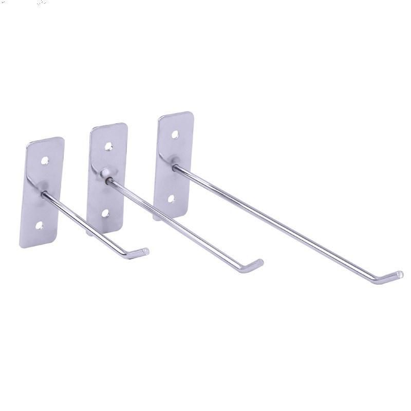 Wall Mounted Display Hanging Hook for Display Stores