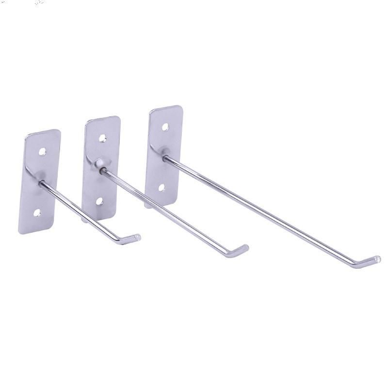 Wall Mounted Display Hanging Hook for Display Stores
