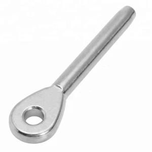 Stainless Steel Swage Stud Thread Swage Eye Terminal