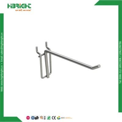 Supermarket Pegboard Hook Metal Display Hook