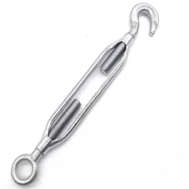 High Polished Stainless Steel JIS Turnbuckle